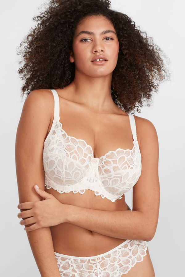 Бюстгалтер Panache Allure Lace IVORI