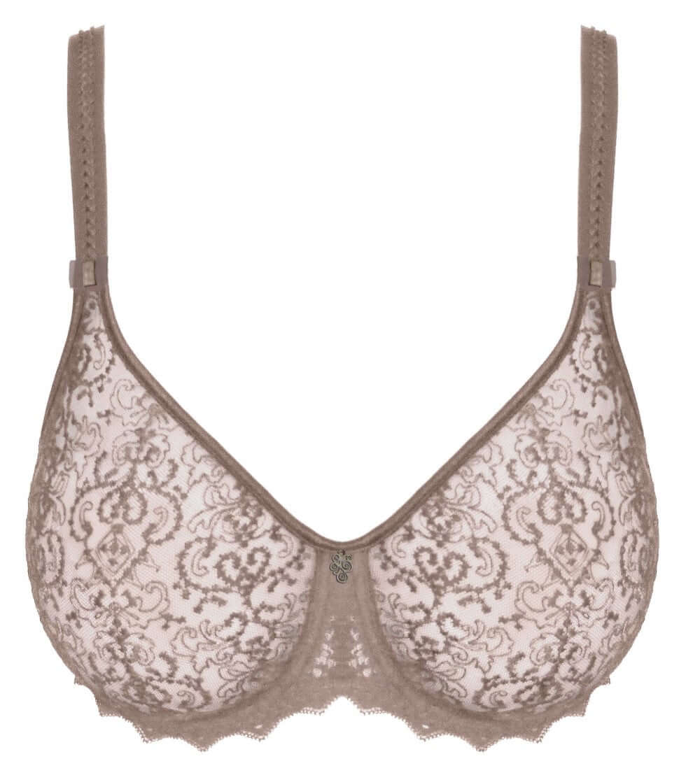 Бюстгальтер Empreinte Cassiopee Bra Дикая роза