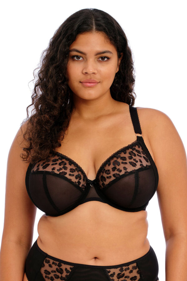 Бюстгальтер Elomi NAMRAH Bandless Plunge Bra