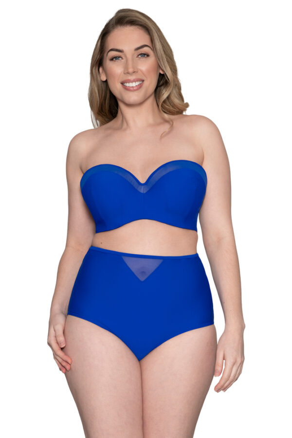 Плавки Curvy Kate Sheer Class Bandeau Bikini