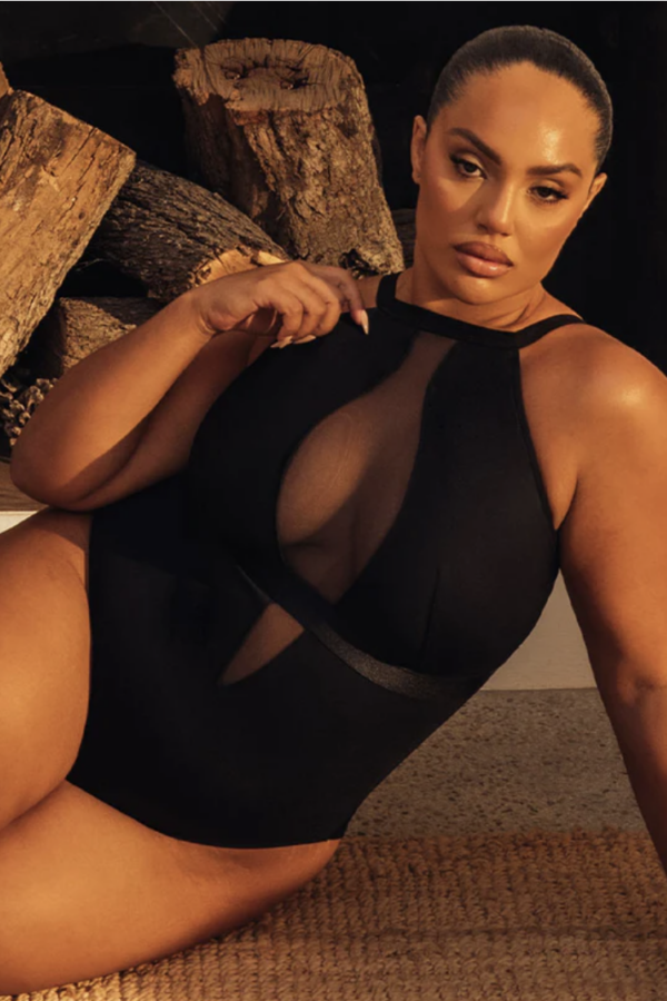 Боди Scantilly Swerve Non Wired Bodysuit