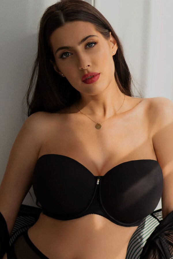 Бюстгальтер Kris Line FORTUNA Balkonette MHM
