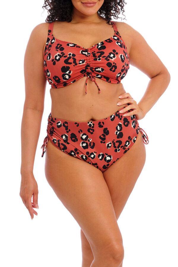 Верх купальника ELOMI KOTIYA  BIKINI TOP TERRACOTTA
