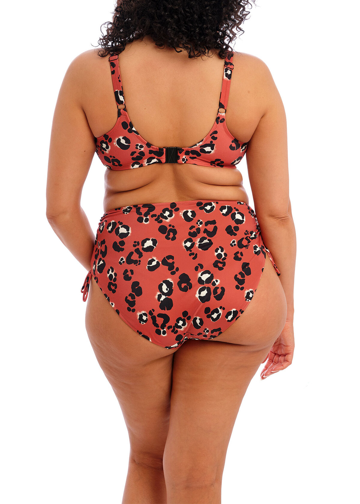Верх купальника ELOMI KOTIYA BIKINI TOP TERRACOTTA