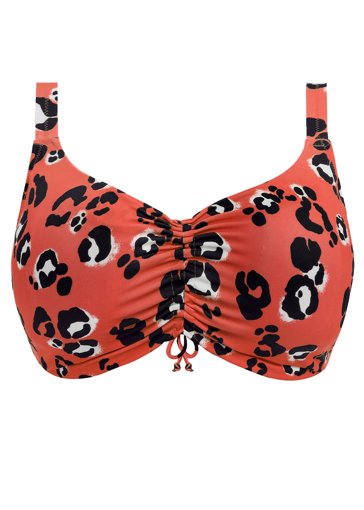 Верх купальника ELOMI KOTIYA BIKINI TOP TERRACOTTA