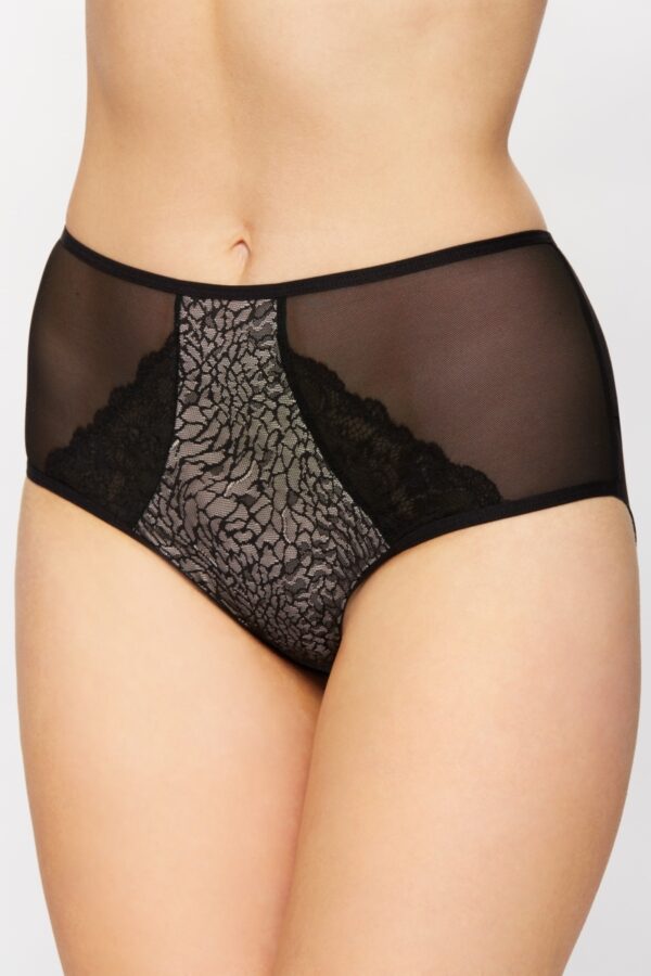 Трусы Miss Fabio Lala2 Cheeky Black