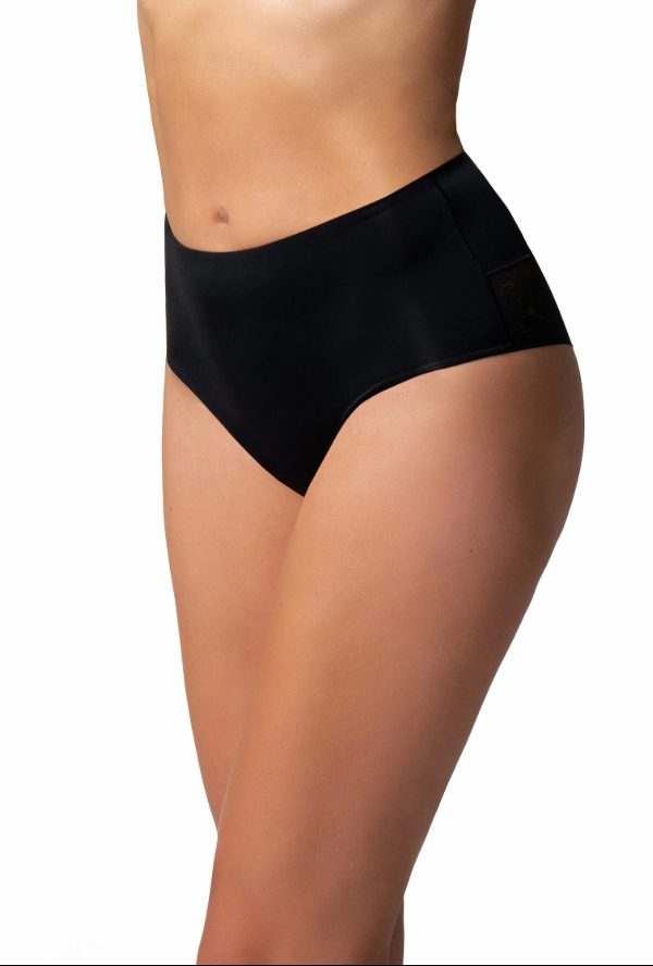 Трусы-бразилиана Alessandra Donni 9145 BLACK