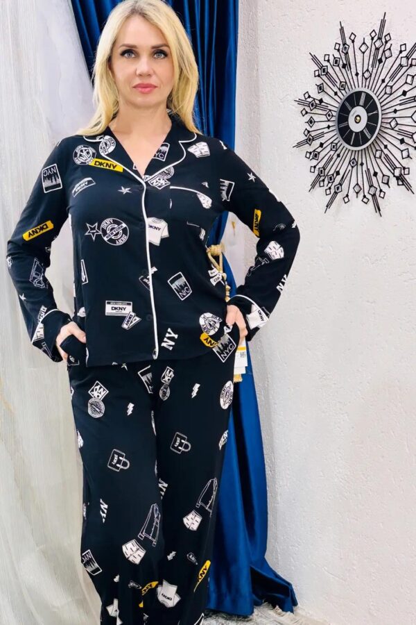 Пижама женская DKNY Return To Our Roots