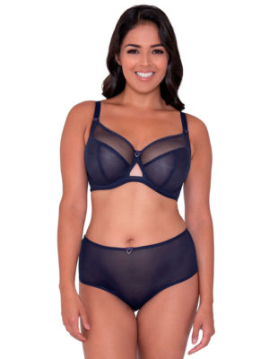 Бюстгальтер Curvy Kate Victory Navy