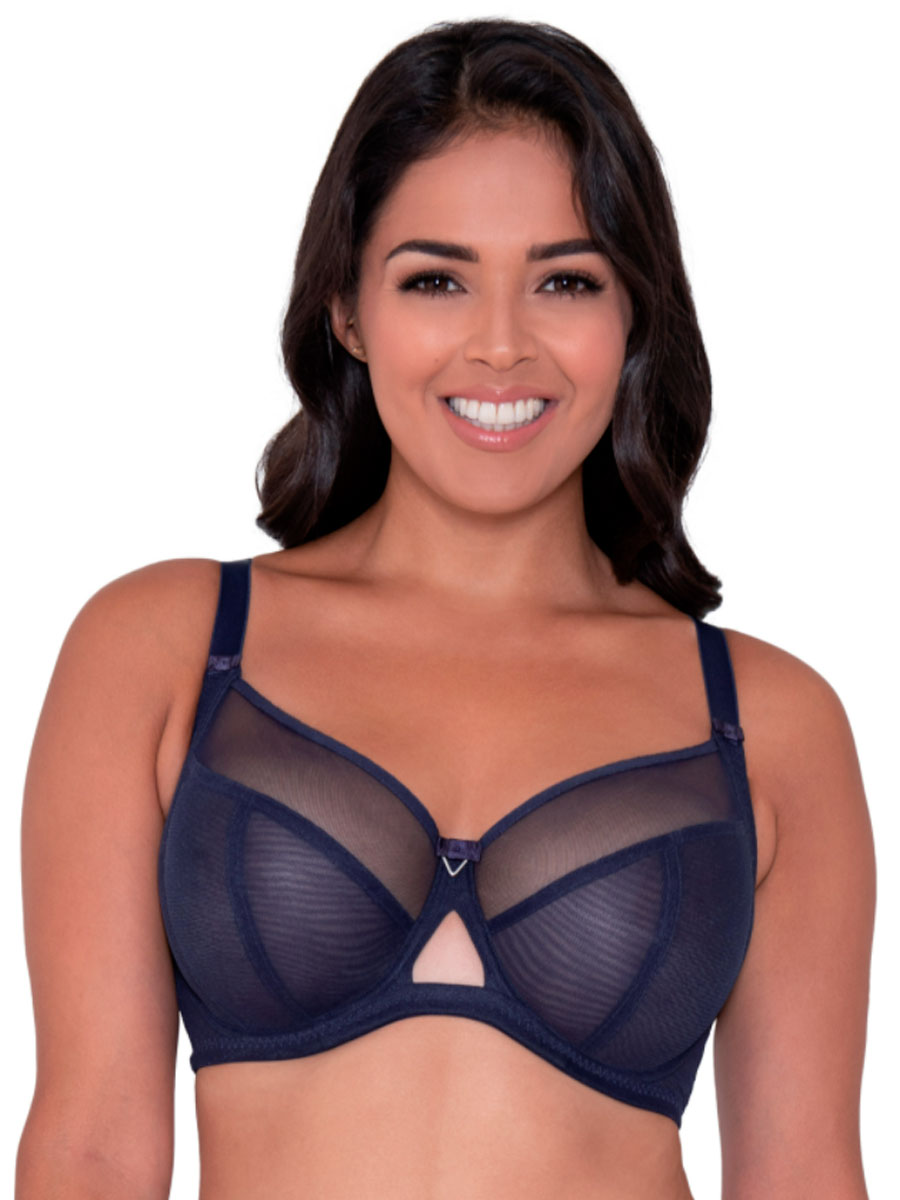 Бюстгальтер Curvy Kate Victory Navy