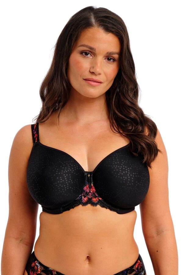 Бюстгальтер Fantasie Magdalena Molded Bra Noir