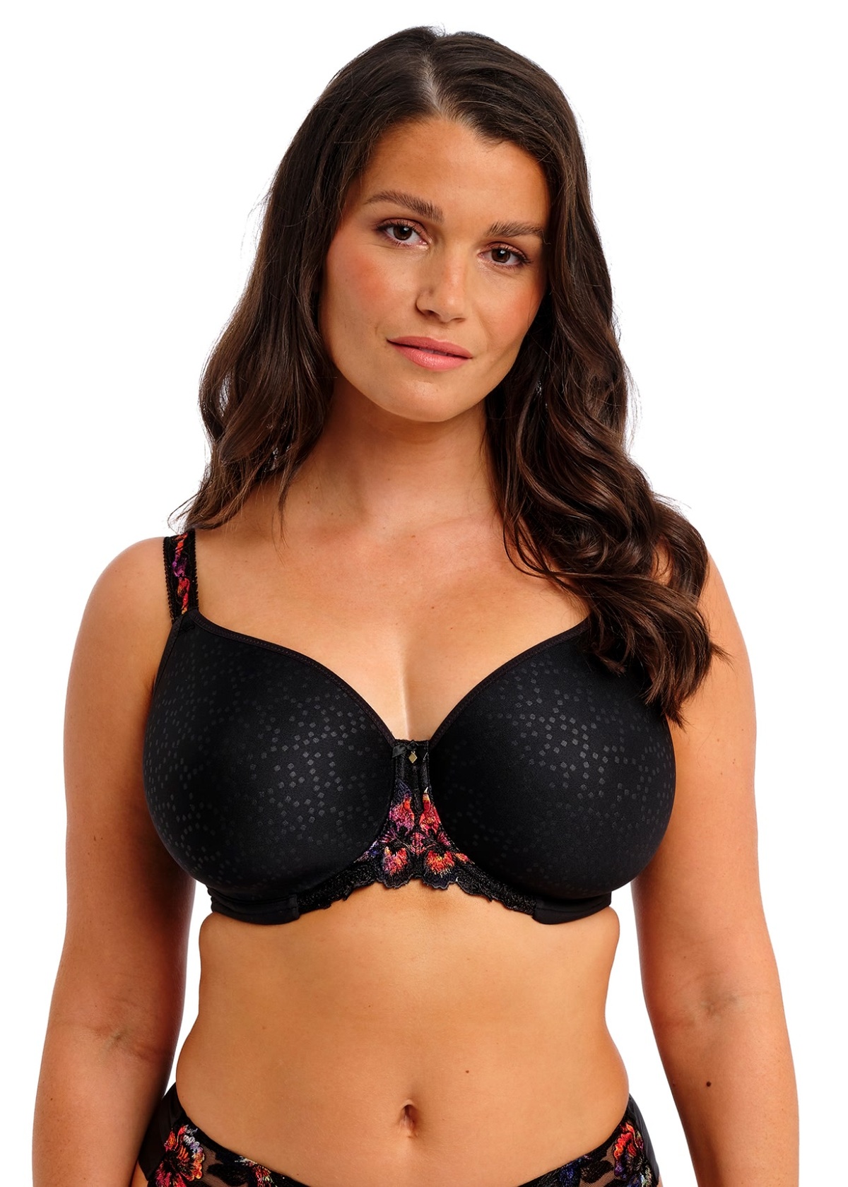 Бюстгальтер Fantasie Magdalena Molded Bra Noir